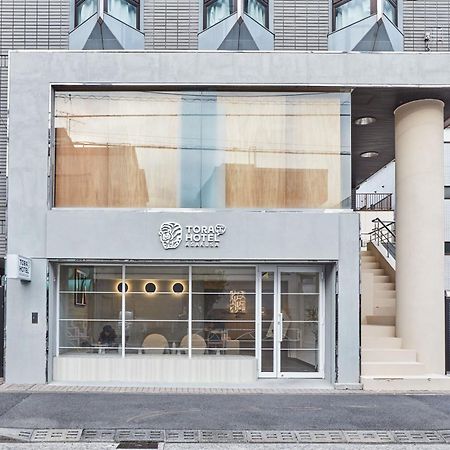 Tora Hotel Asakusa Tokio Buitenkant foto