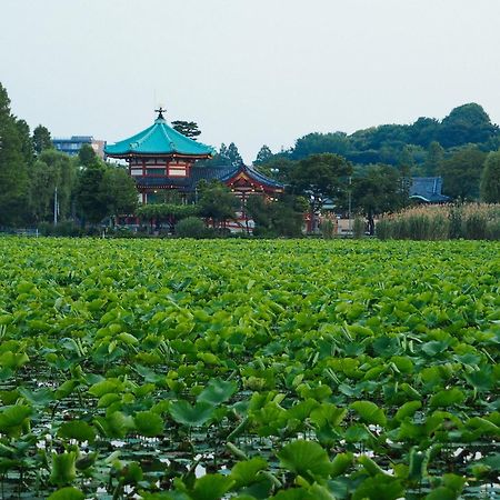Tora Hotel Asakusa Tokio Buitenkant foto