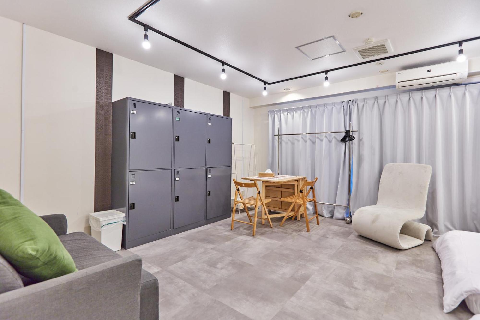 Tora Hotel Asakusa Tokio Buitenkant foto