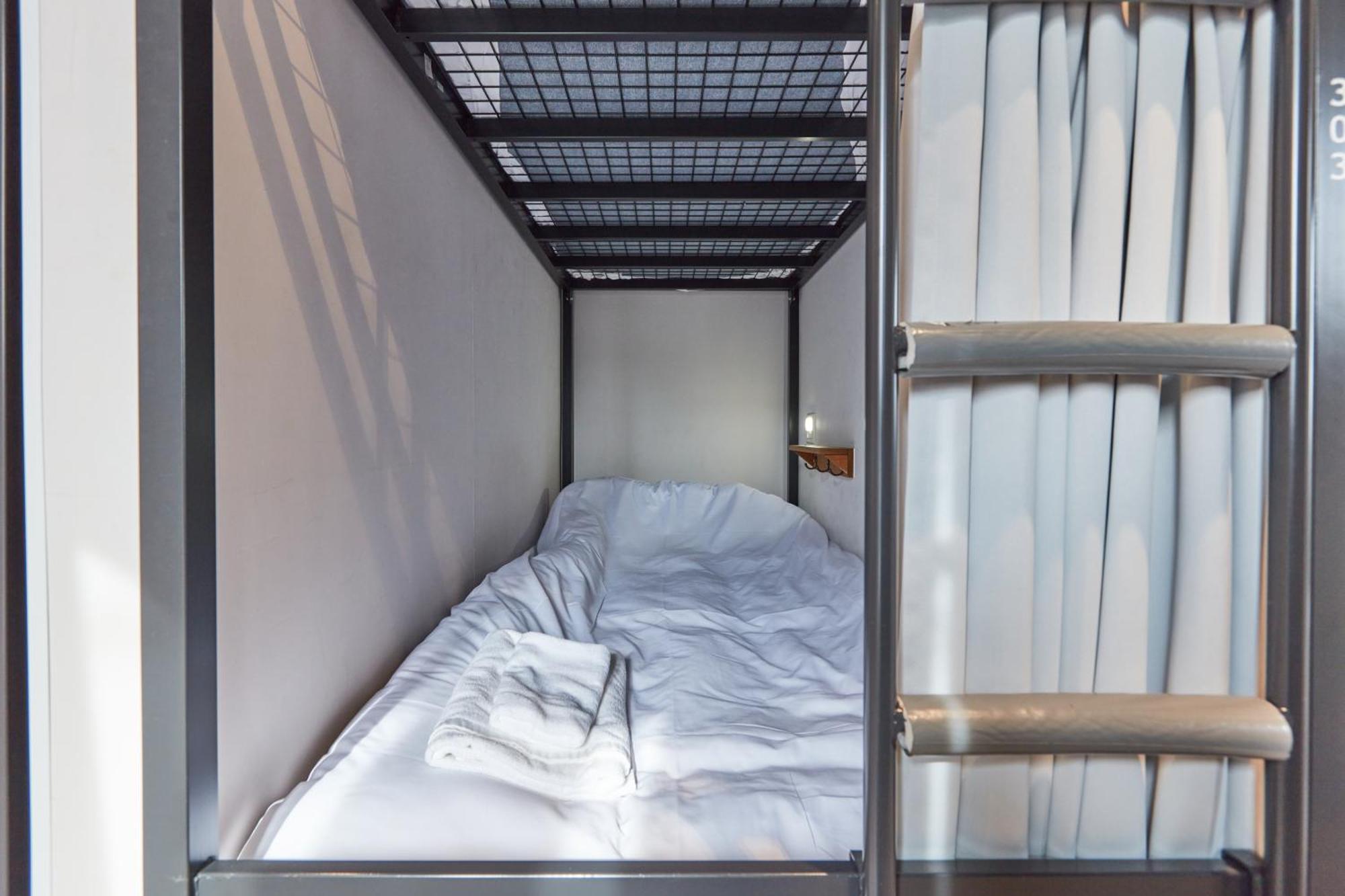Tora Hotel Asakusa Tokio Buitenkant foto