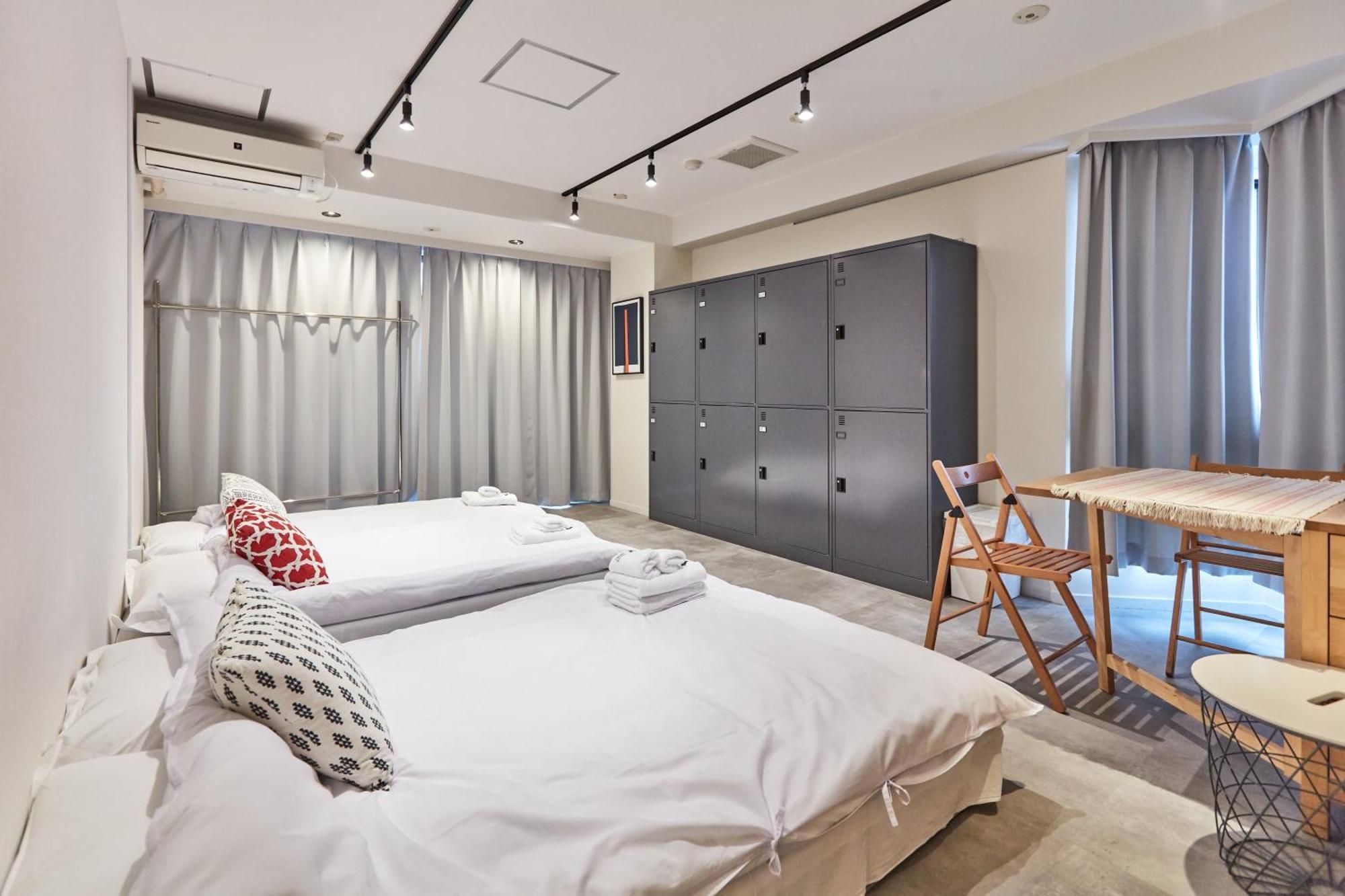 Tora Hotel Asakusa Tokio Buitenkant foto
