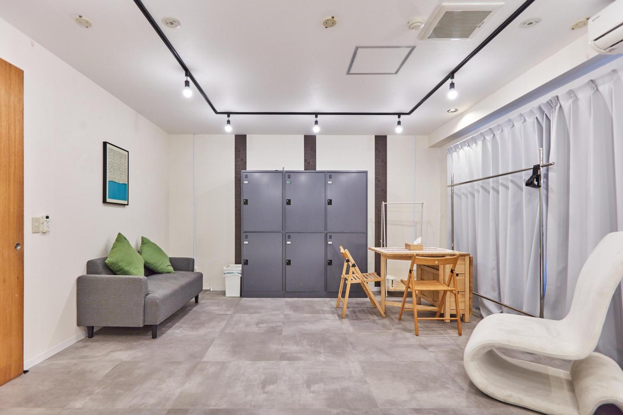 Tora Hotel Asakusa Tokio Buitenkant foto